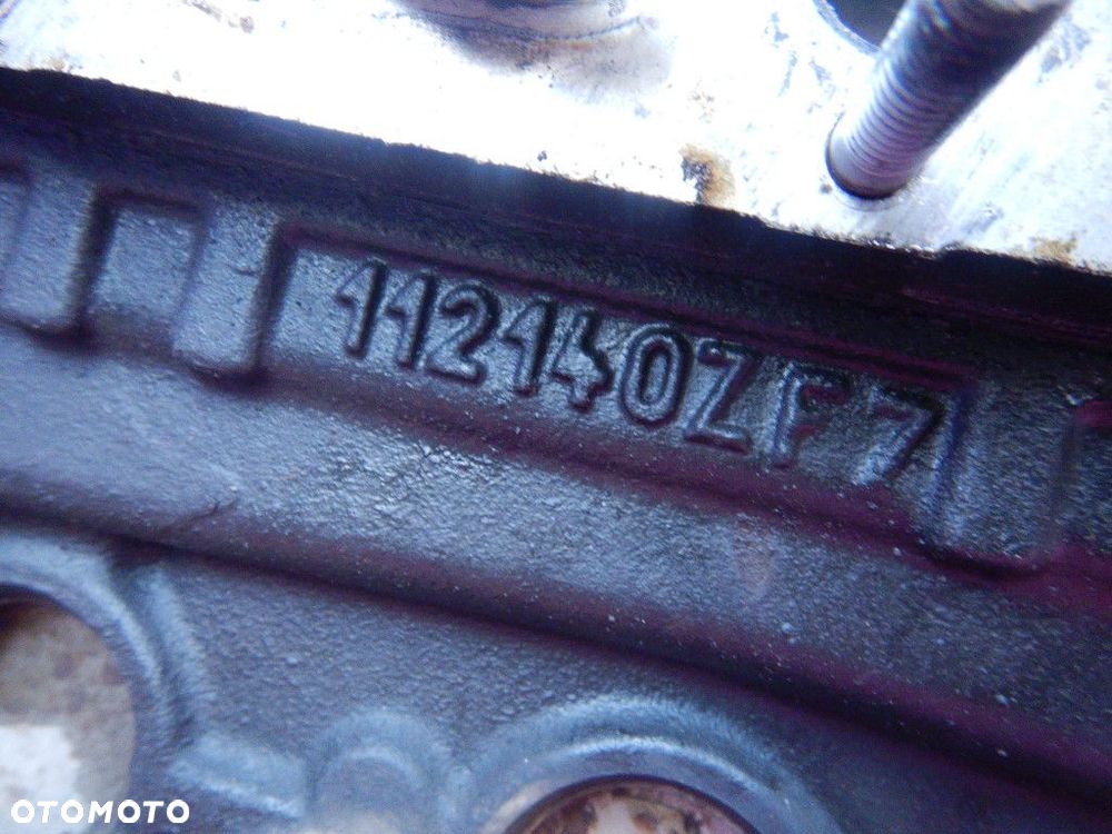 RENAULT LAGUNA II 1,8 16V F4P770 121KM SILNIK BENZYNA TEST KOMPRESJI - 10