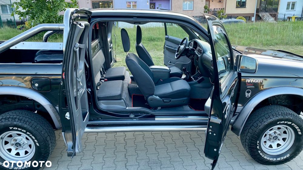 Ford Ranger XLT - 23
