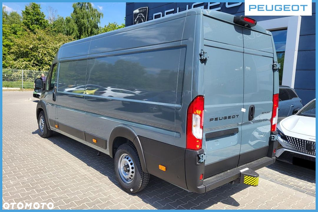 Peugeot Boxer Heavy L4H2 2.2 180KM - 7