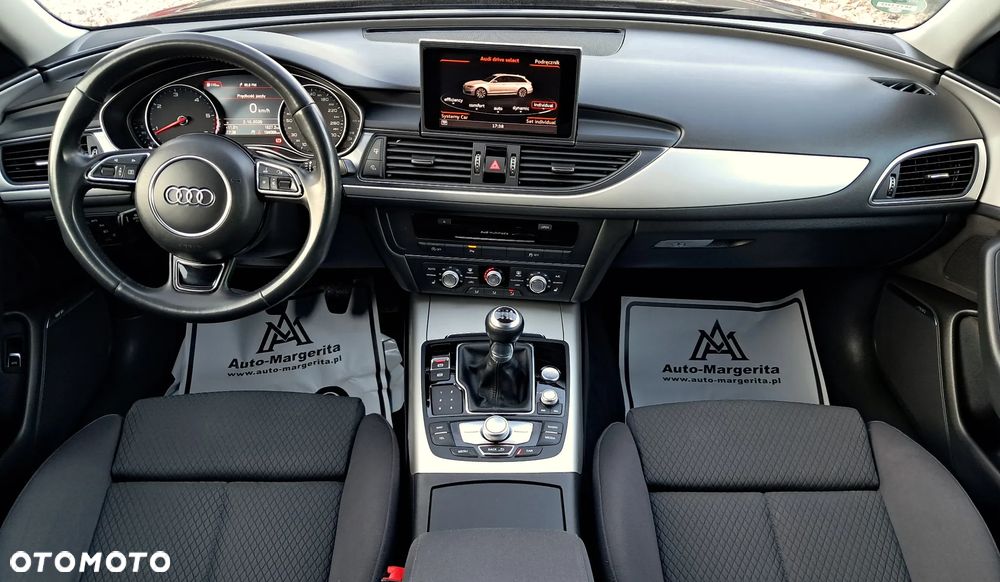 Audi A6 - 8