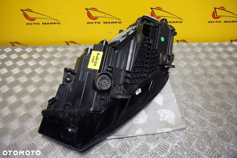 AUDI Q7 4M 2015- REFLEKTOR LAMPA FULL LED PRAWA 18S USA - 9