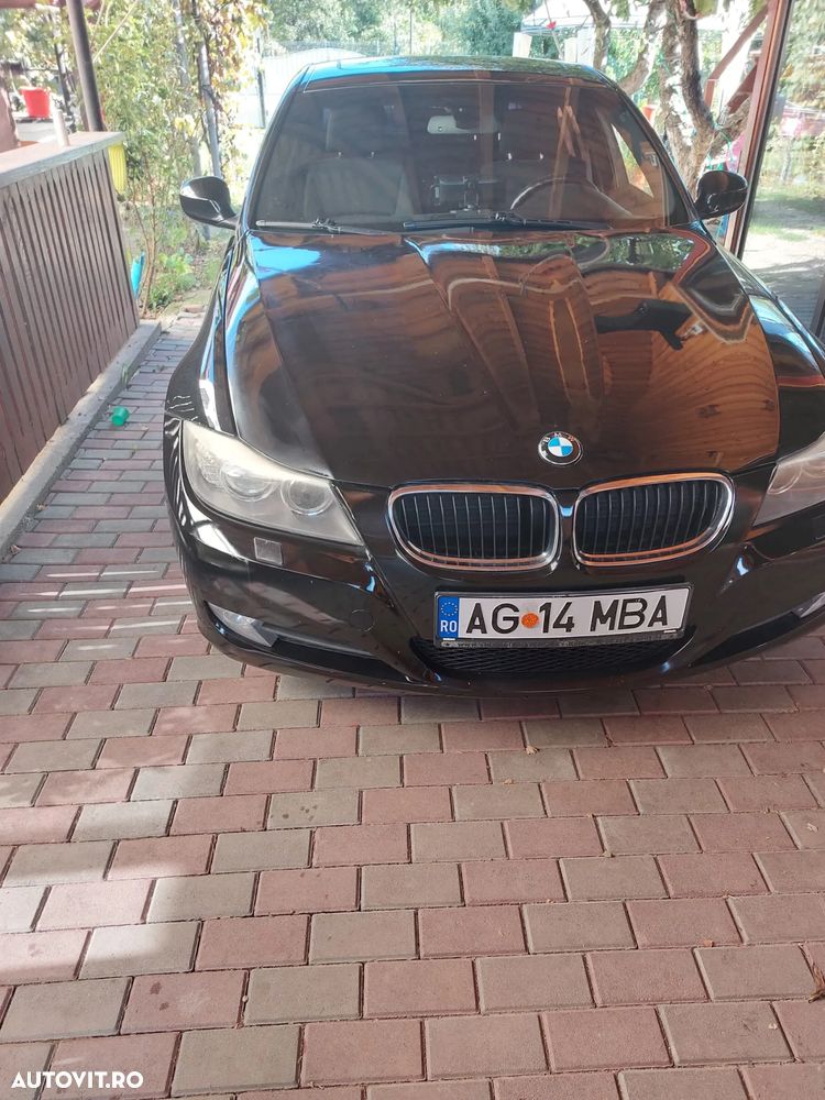 BMW Seria 3 320d - 15