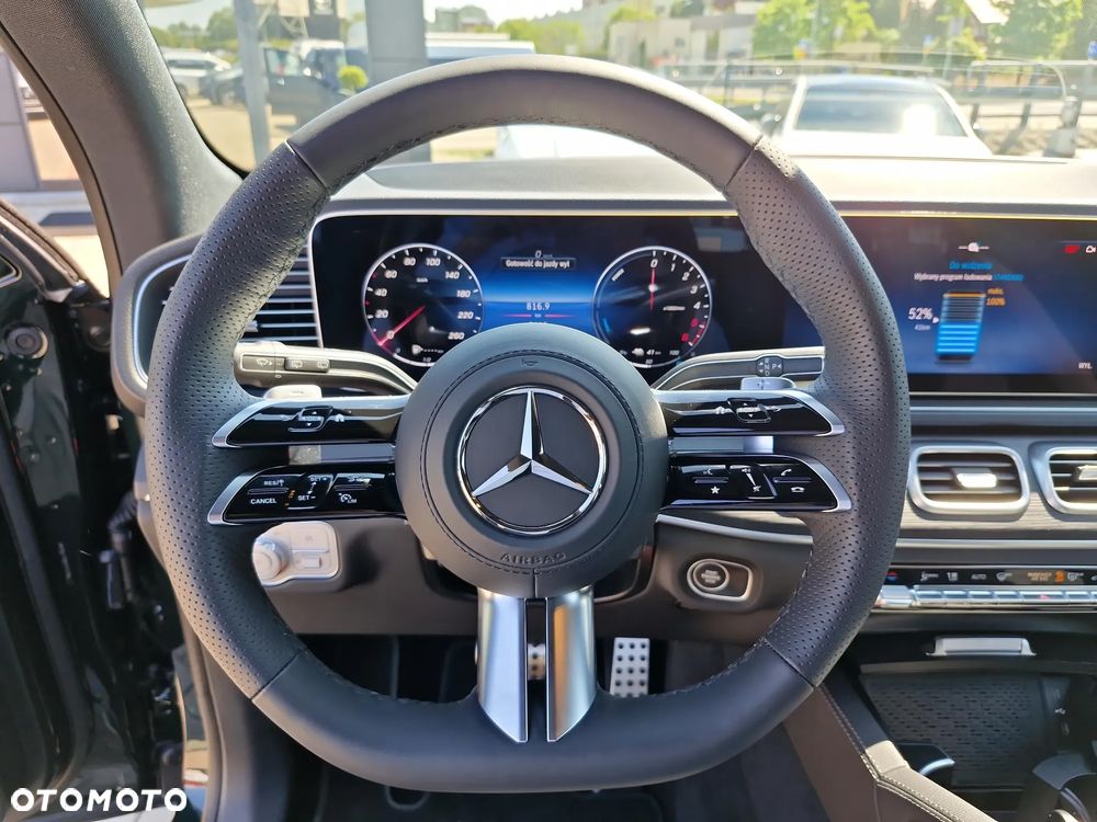Mercedes-Benz GLE ver-350-de-phev-4--matic-amg-line - 17
