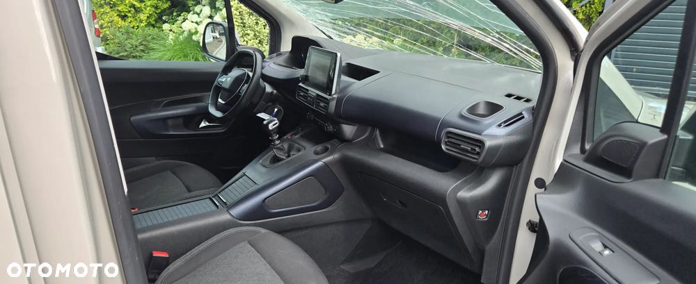 Peugeot Rifter BlueHDI 130 L2 Allure Pack - 9
