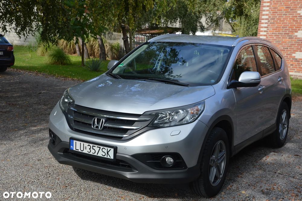 Honda CR-V 1.6i DTEC 2WD City Edition - 1
