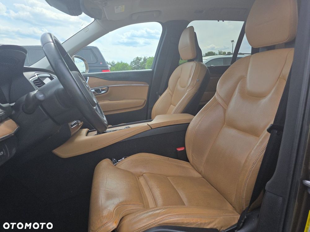 Volvo XC 90 T6 AWD Inscription 7os - 7