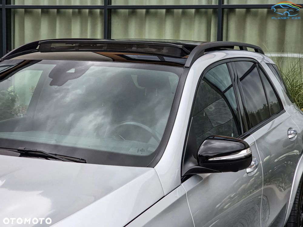 Mercedes-Benz GLE 350 d 4Matic 9G-TRONIC AMG Line - 8