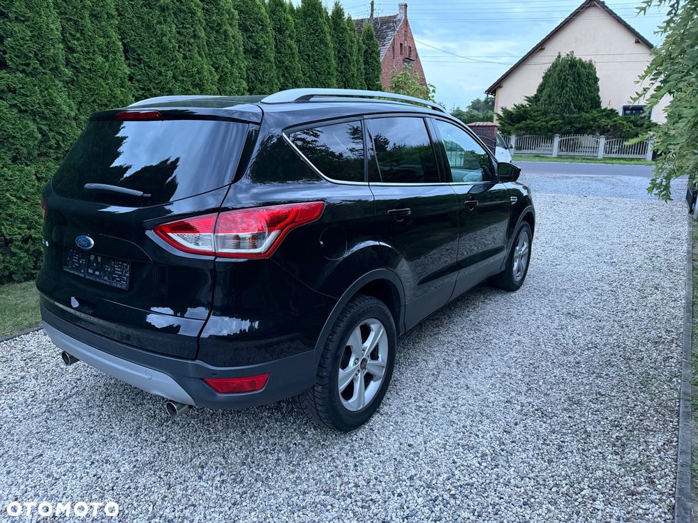 Ford Kuga - 3