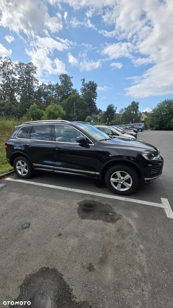 Volkswagen Touareg 3.0 V6 TDI SCR Blue Motion DPF Automatik - 16