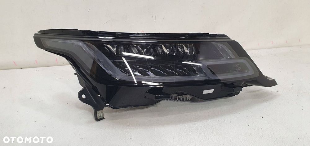 lampa prawa przód range rover sport ii lift l494 laser high+ plus 00202346 - 2