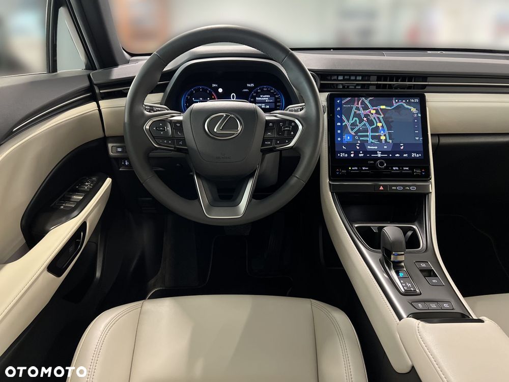 Lexus LBX 1.5 Hybrid Elegant - 14