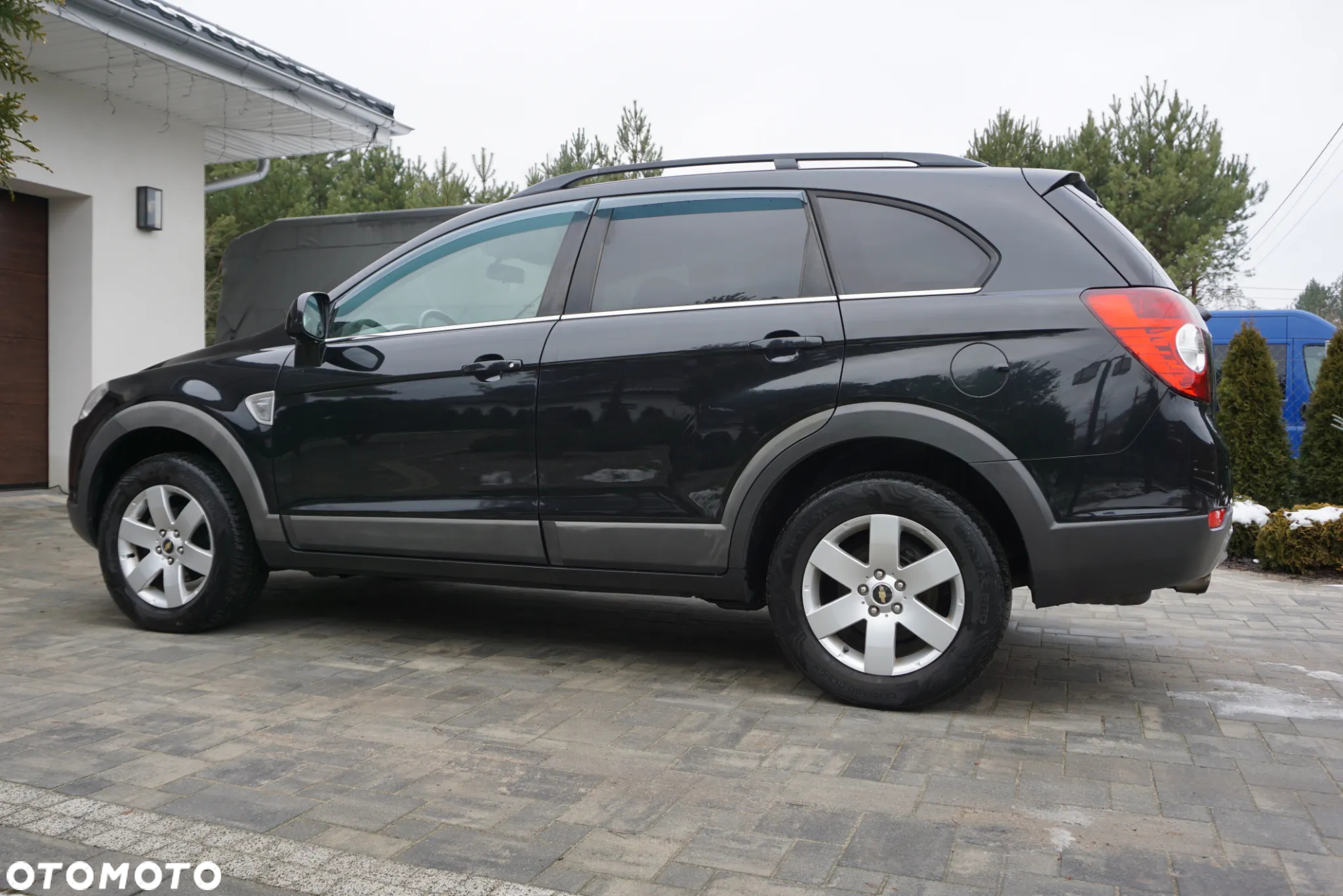 Chevrolet Captiva 2.4 2WD 7 Sitzer LS - 5