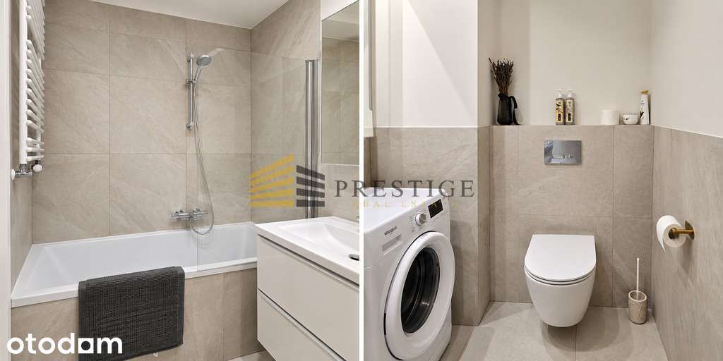 3-pok. apartament z prywatnym ogrodem na tarasie