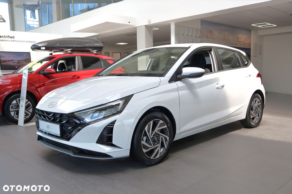 Hyundai i20 1.2 Modern - 2