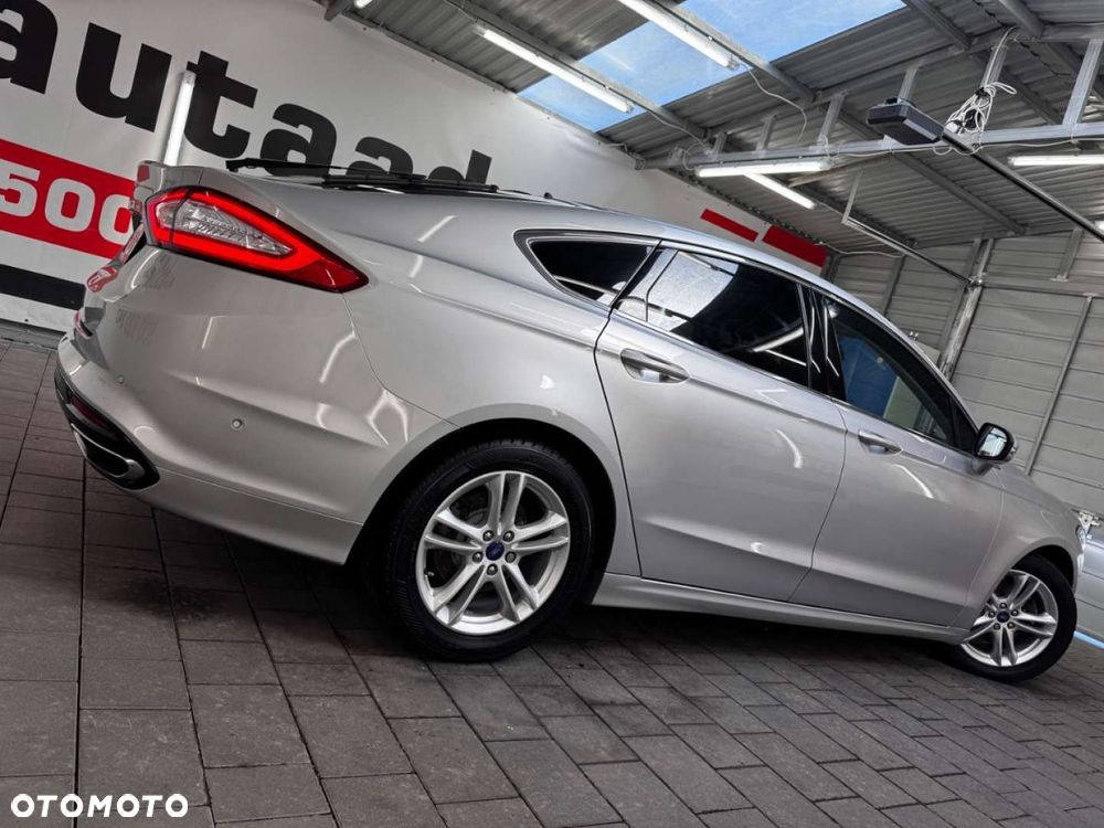 Ford Mondeo 2.0 TDCi Titanium PowerShift - 16