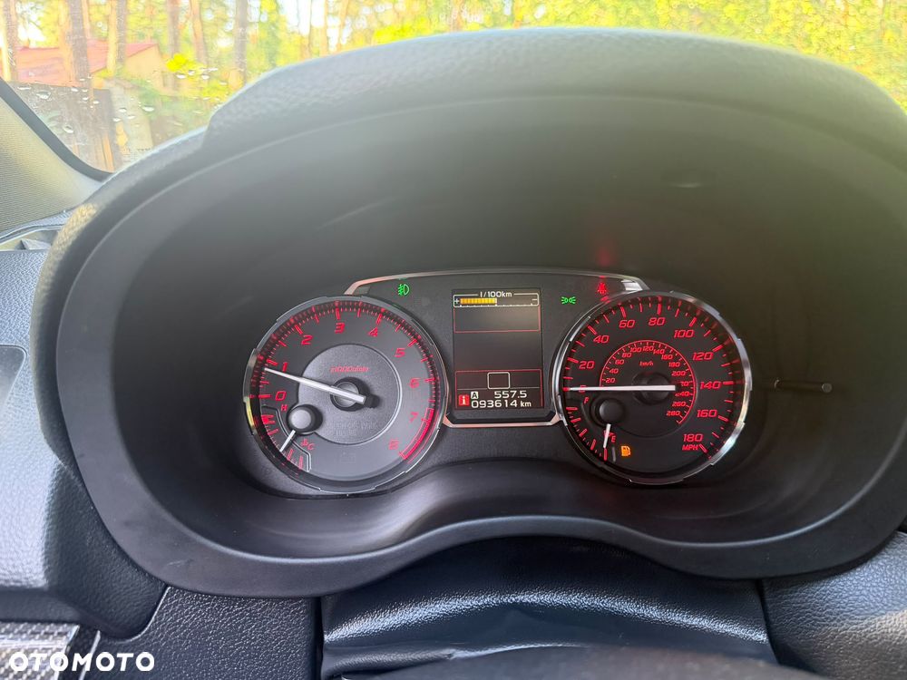 Subaru WRX STI 2.5 Exclusive - 11