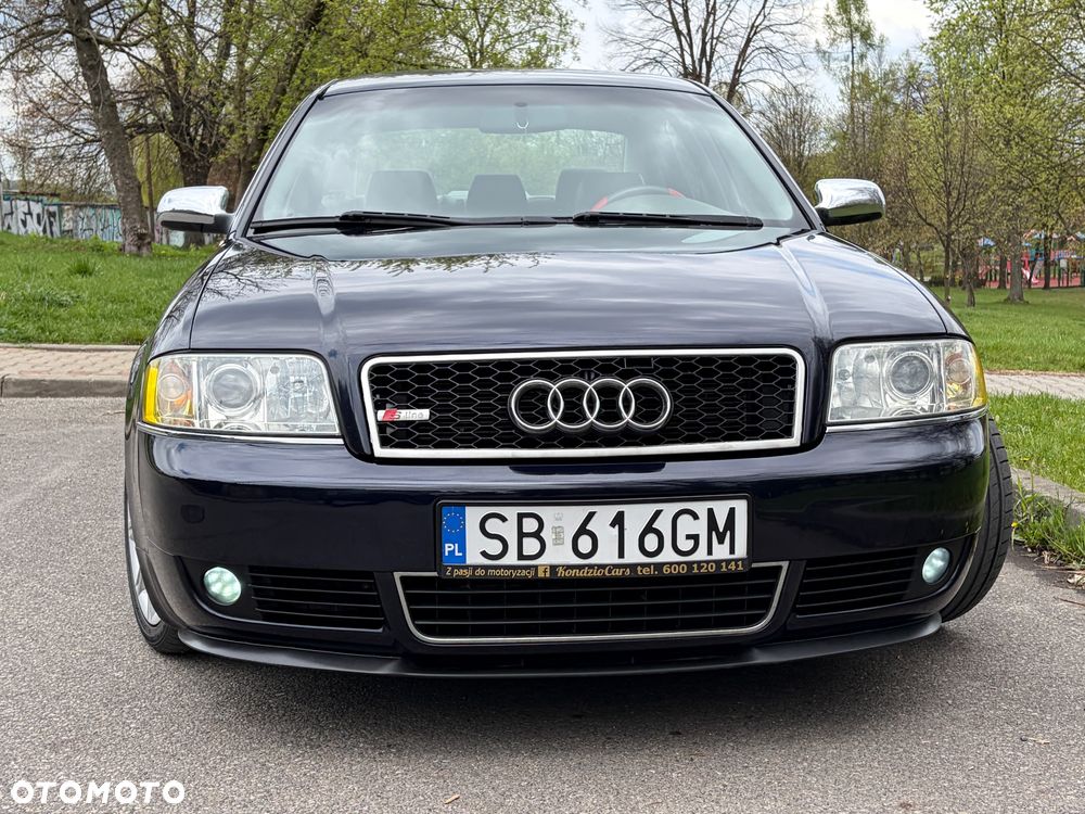 Audi A6 Limousine 2.4 - 17