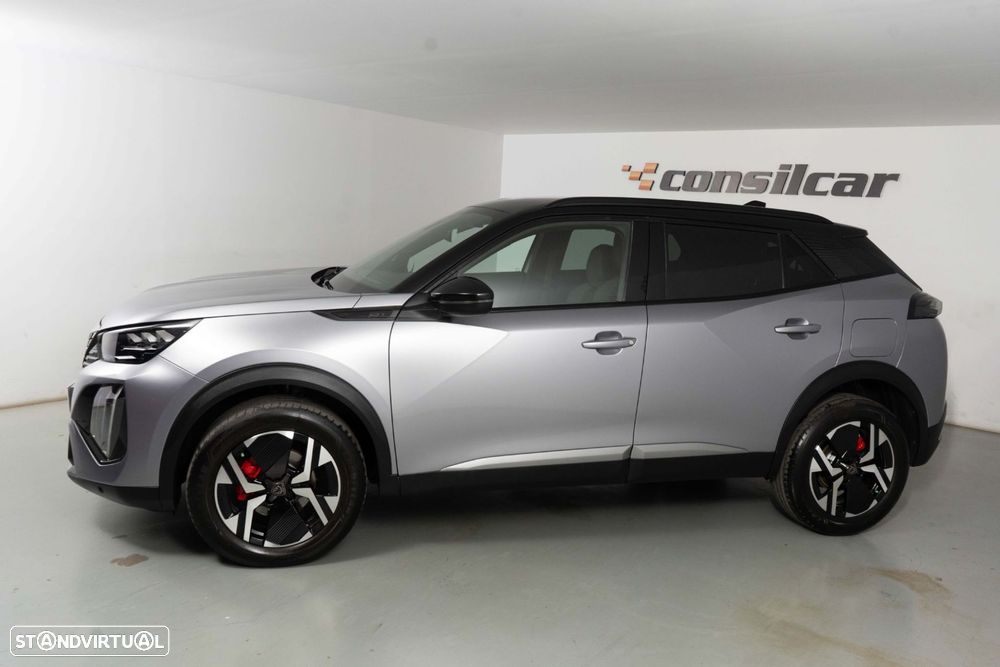 Peugeot 2008 1.2 PureTech GT Line EAT8 - 7