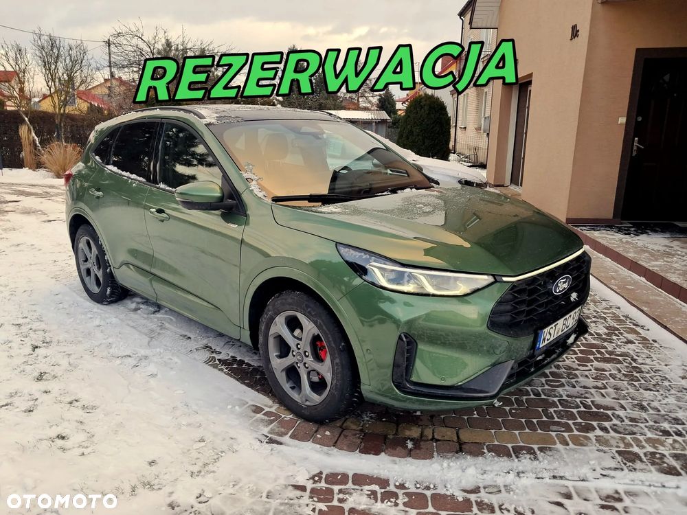 Ford Kuga 2.5 Duratec PHEV ST-LINE X