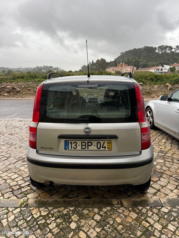Fiat Panda 1.1 Active - 5