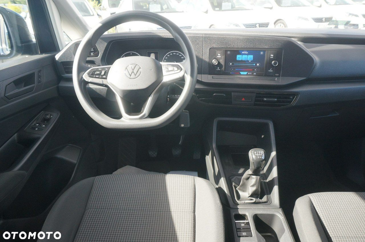 Volkswagen Caddy 2.0 TDI - 12