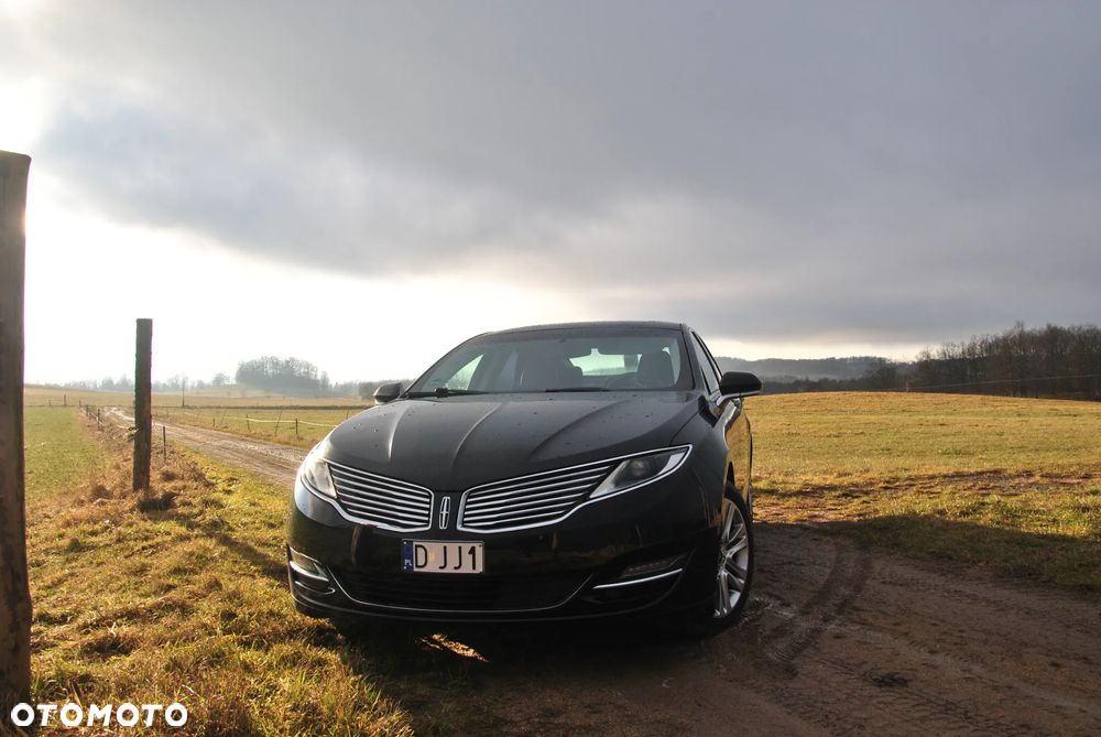Lincoln MKZ - 16