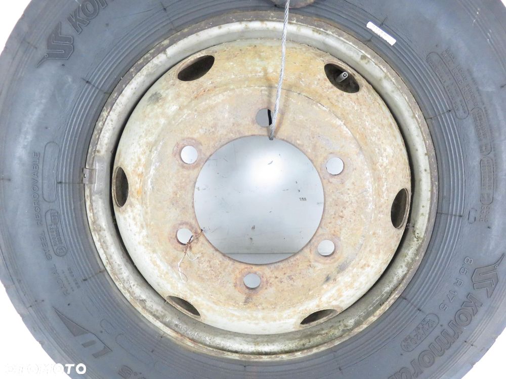 KOŁO STALOWE FSC STAR 742 8.5- R17.5 - 8