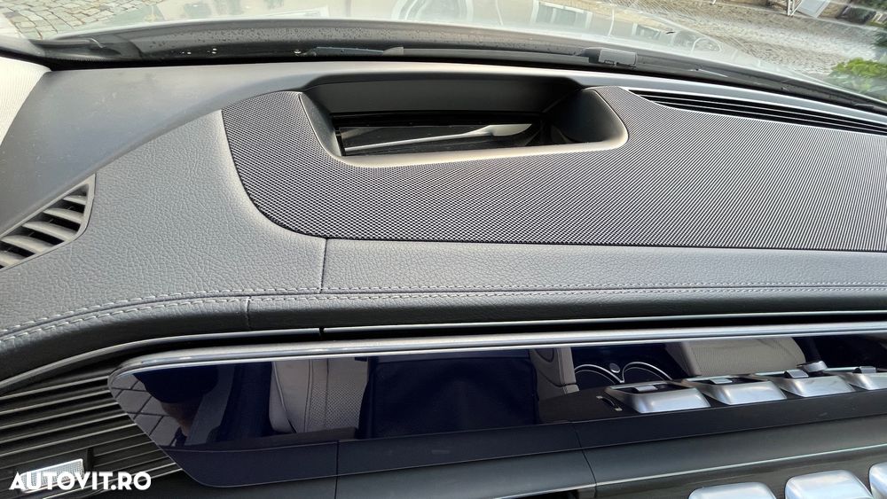 Mercedes-Benz GLS - 14