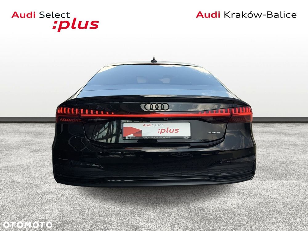 Audi A7 Sportback - 4