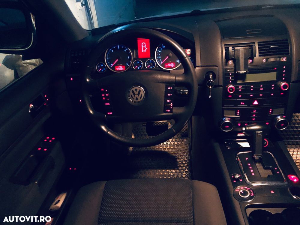 Volkswagen Touareg - 5