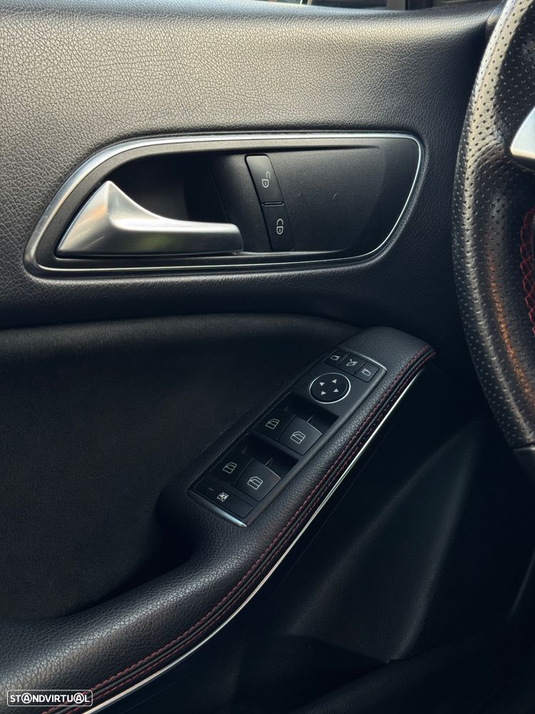 Mercedes-Benz CLA 200 d Shooting Brake AMG Line Aut. - 19