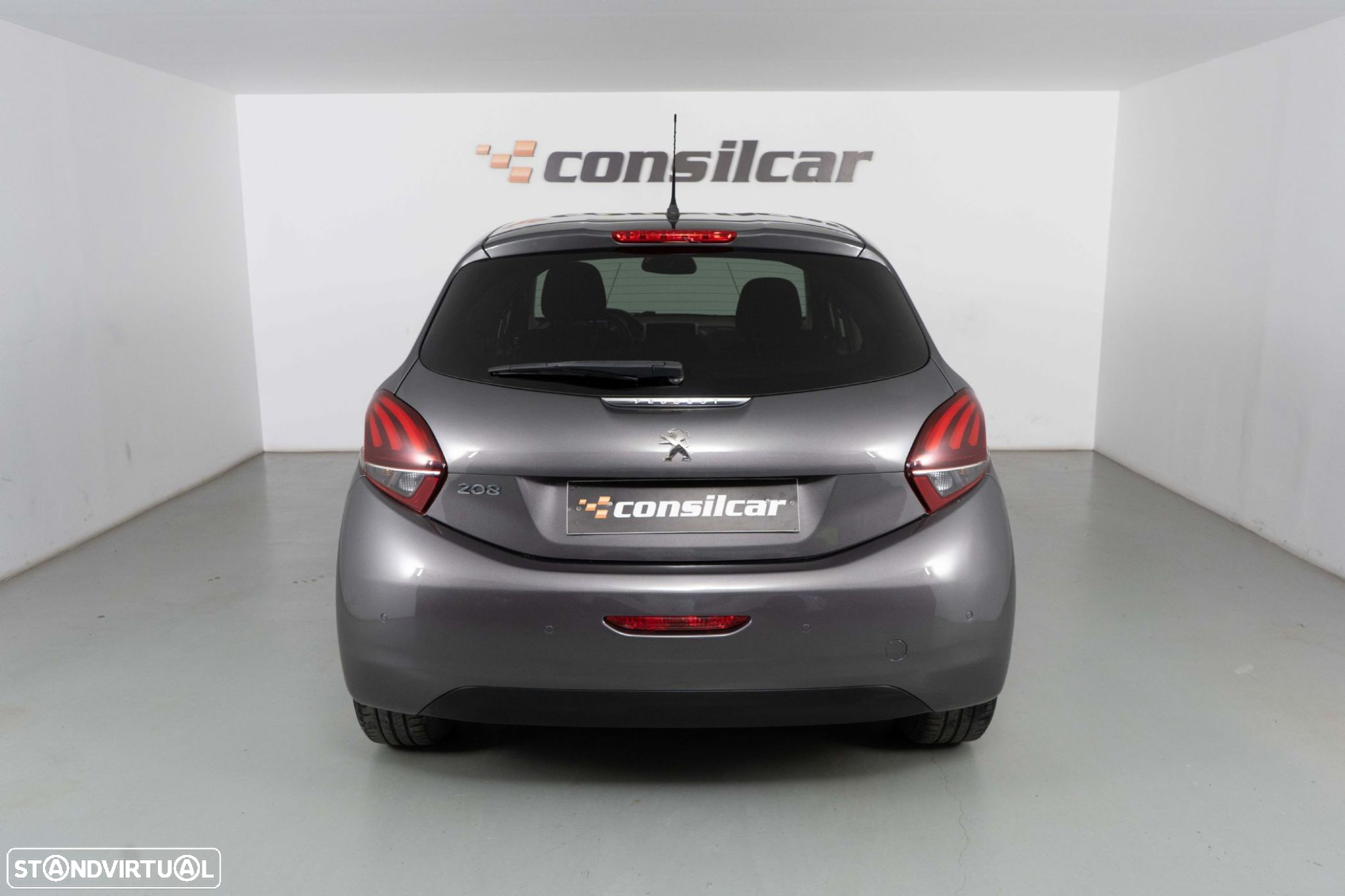 Peugeot 208 1.2 PureTech Style - 5