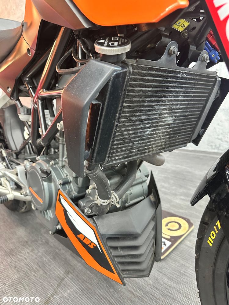 KTM Duke - 6
