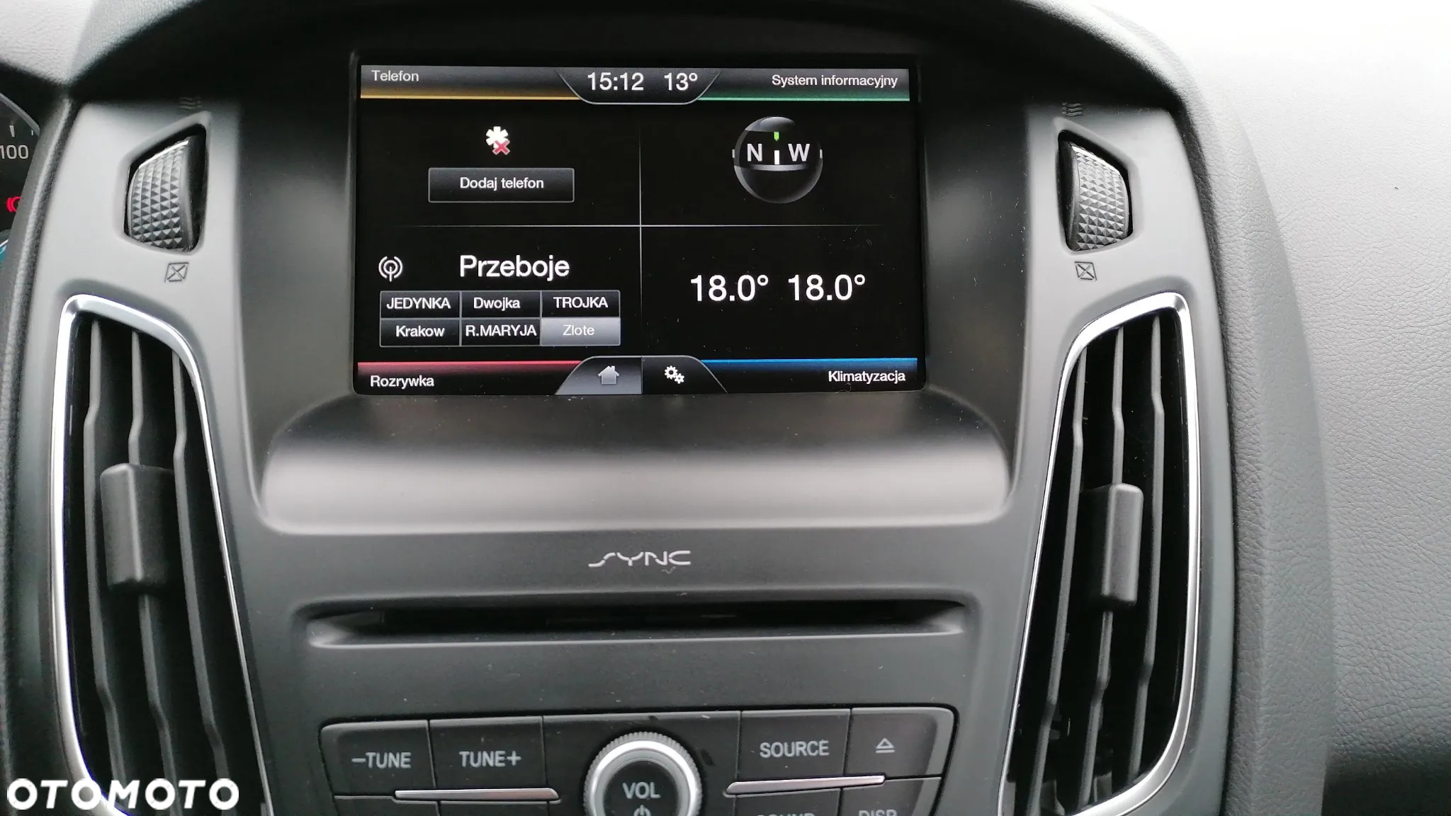 Ford Focus 1.5 EcoBoost Titanium ASS - 19