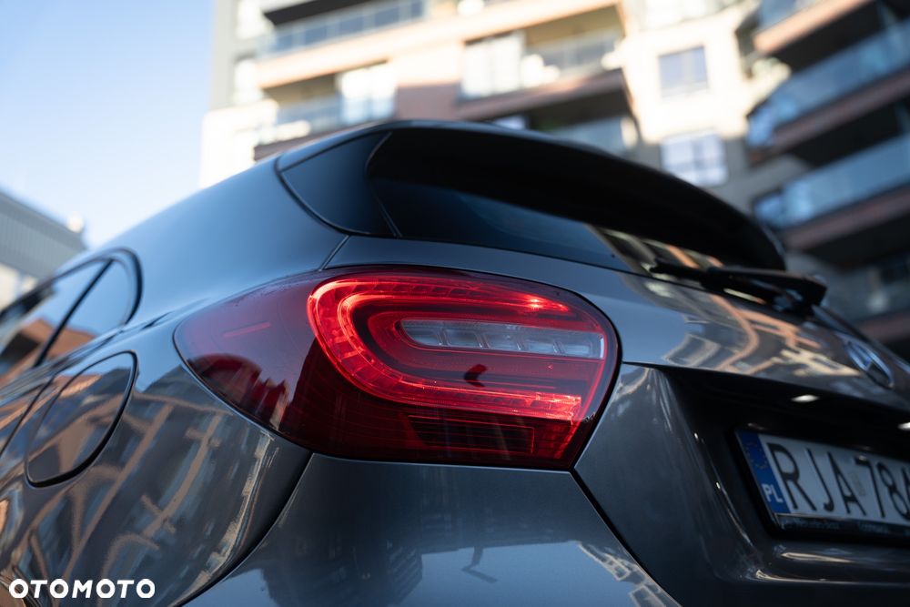 Mercedes-Benz Klasa A 180 CDI 7G-DCT - 27