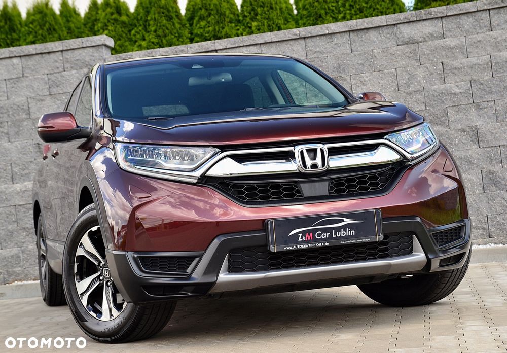 Honda CR-V 1.5T 2WD Elegance - 1