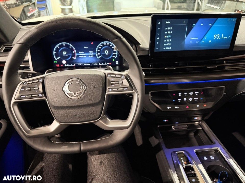 KG Mobility Rexton - 5