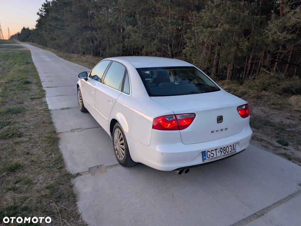Seat Exeo 2.0 TDI DPF Style - 8
