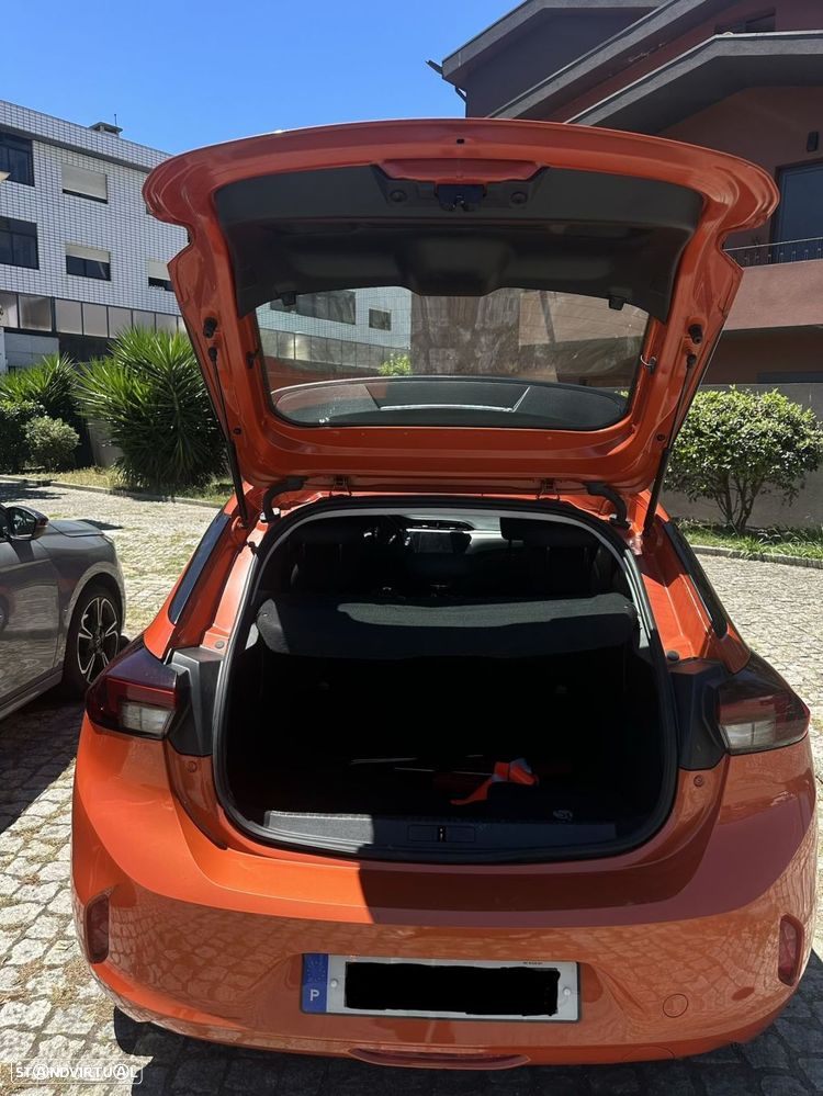 Opel Corsa-e - 8