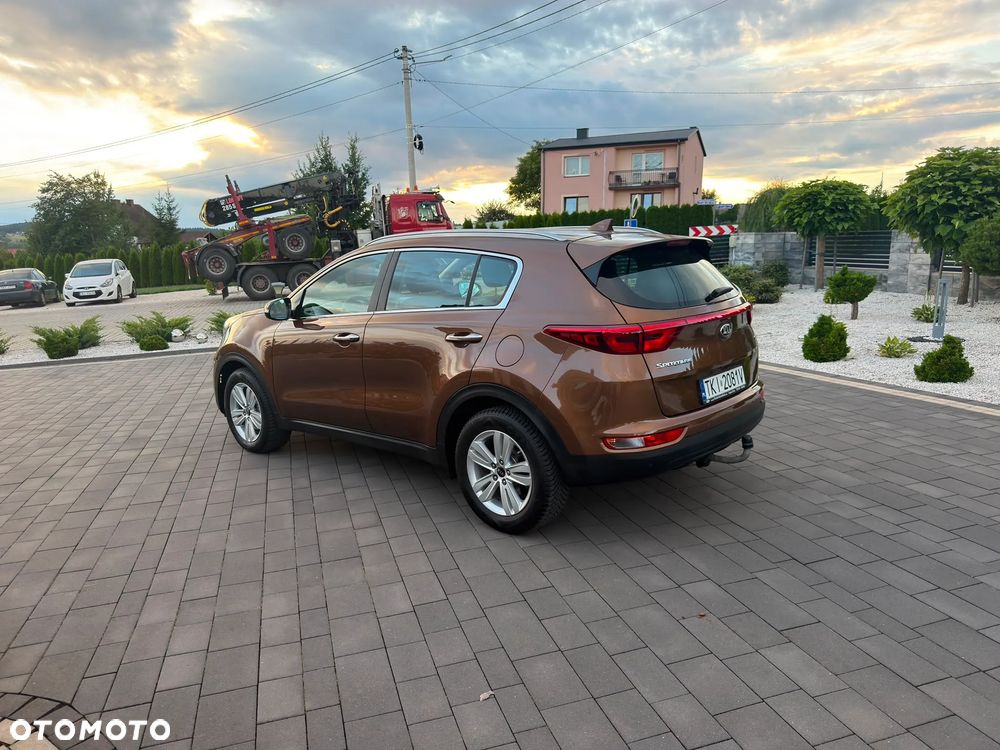 Kia Sportage 2.0 CRDI L 2WD - 2