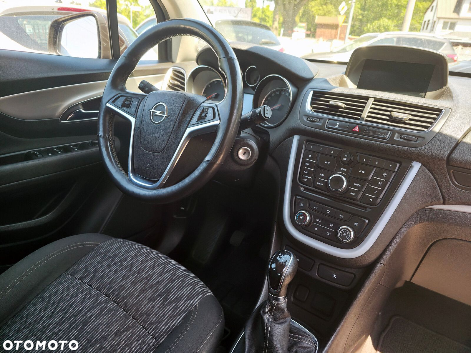 Opel Mokka - 9