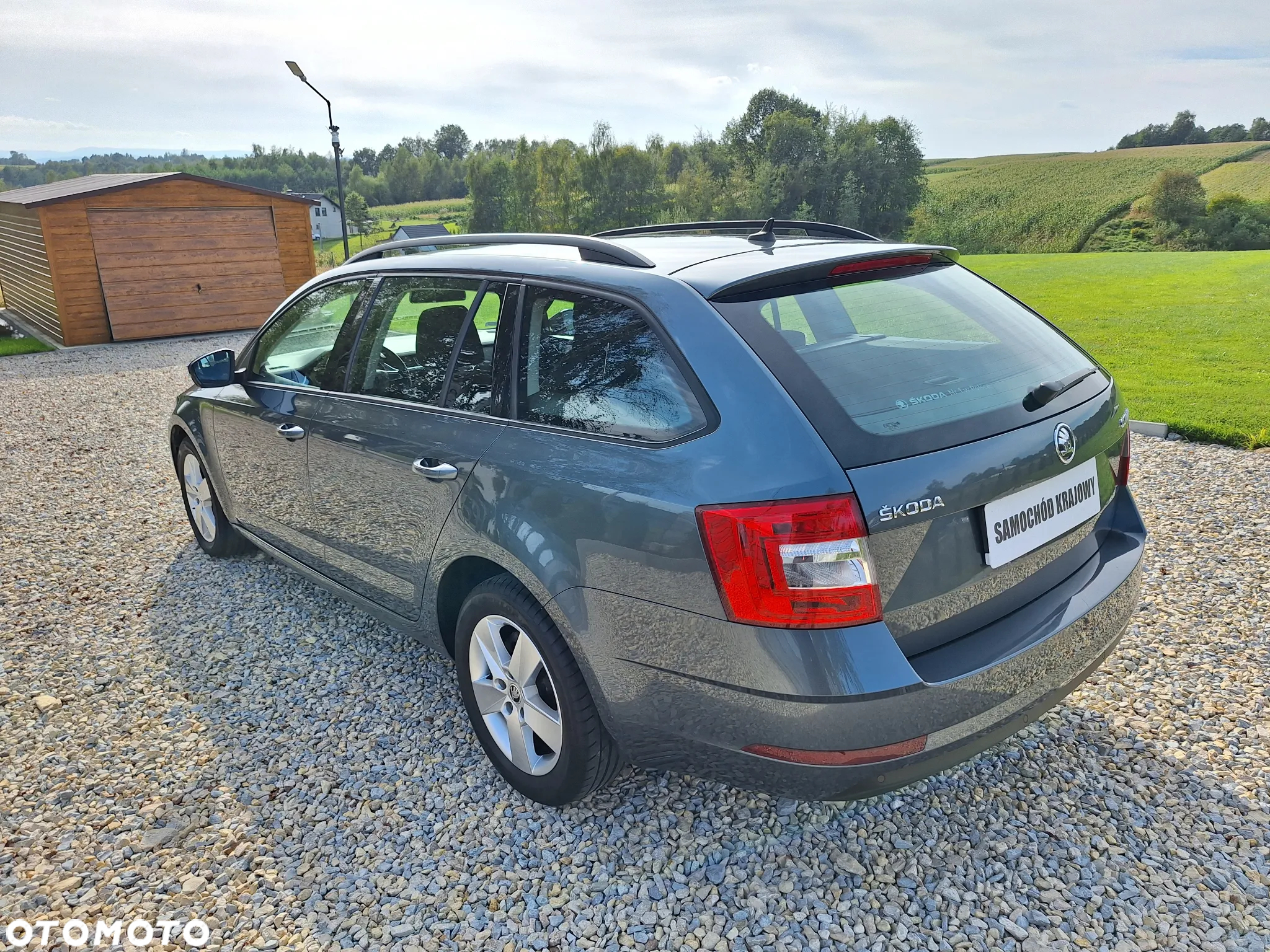 Skoda Octavia 1.6 TDI Ambition - 17