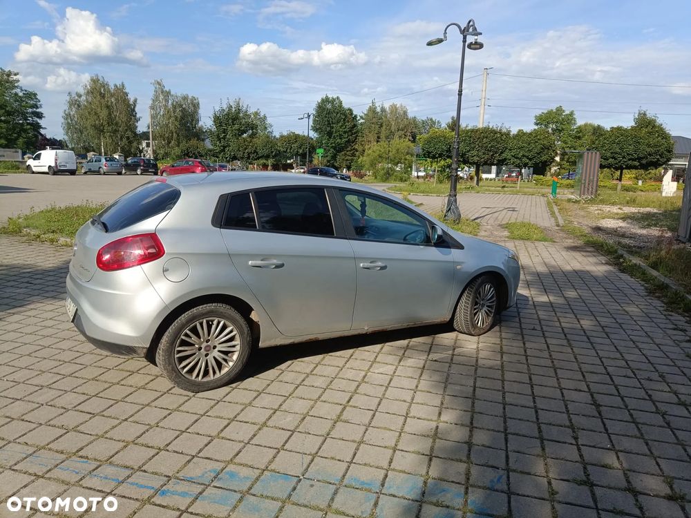 Fiat Bravo 1.9 Multijet Active - 1