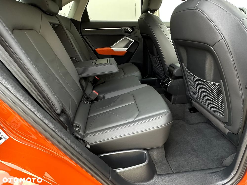 Audi Q3 Sportback 35 TFSI mHEV S-Line S tronic - 25