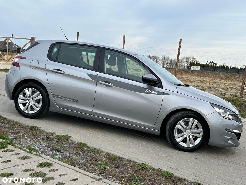 Peugeot 308 1.6 HDi Active - 5