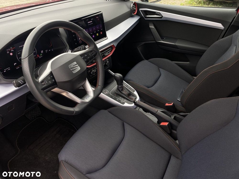 Seat Arona 1.5 TSI EVO FR S&S DSG - 12