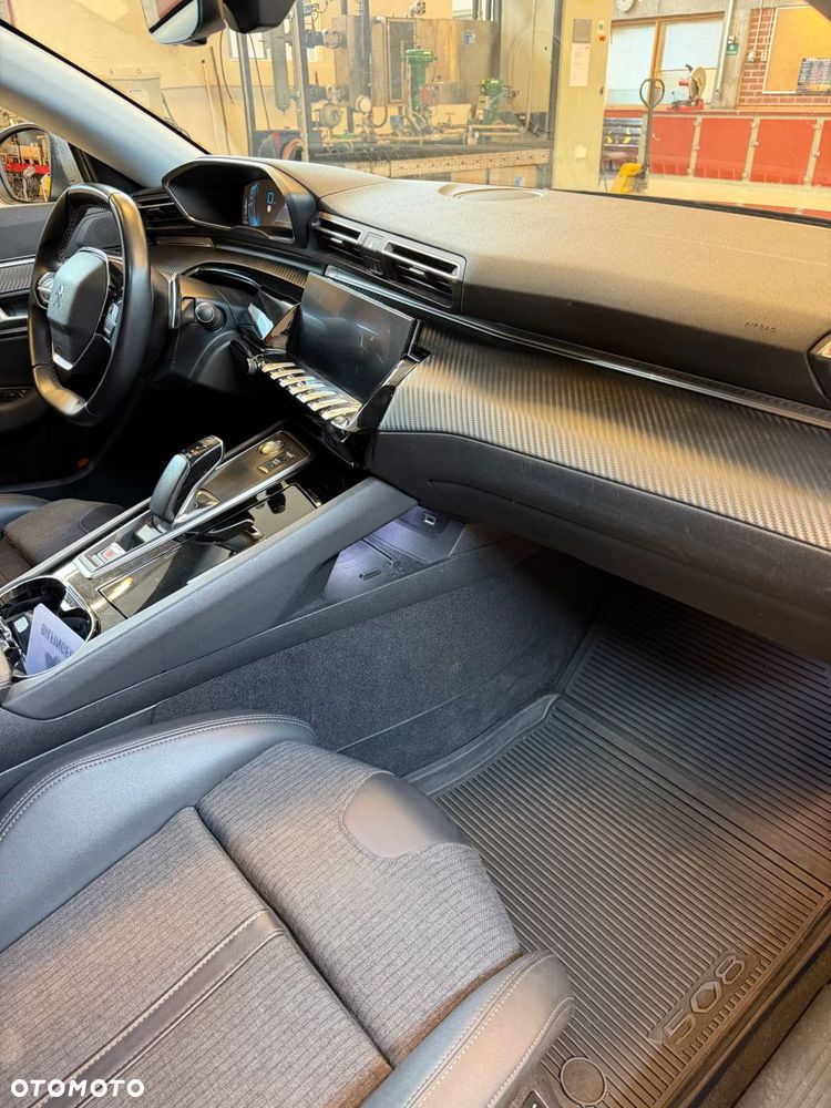 Peugeot 508 225 e-EAT8 Allure - 20