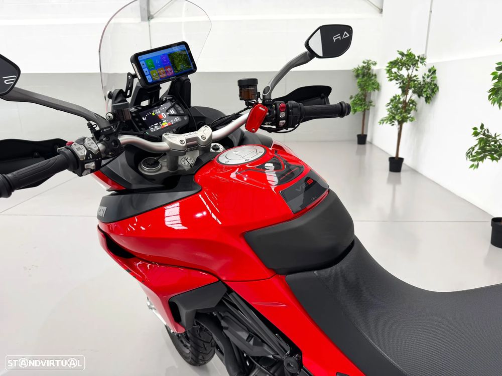 Ducati Multistrada V2 S - 14