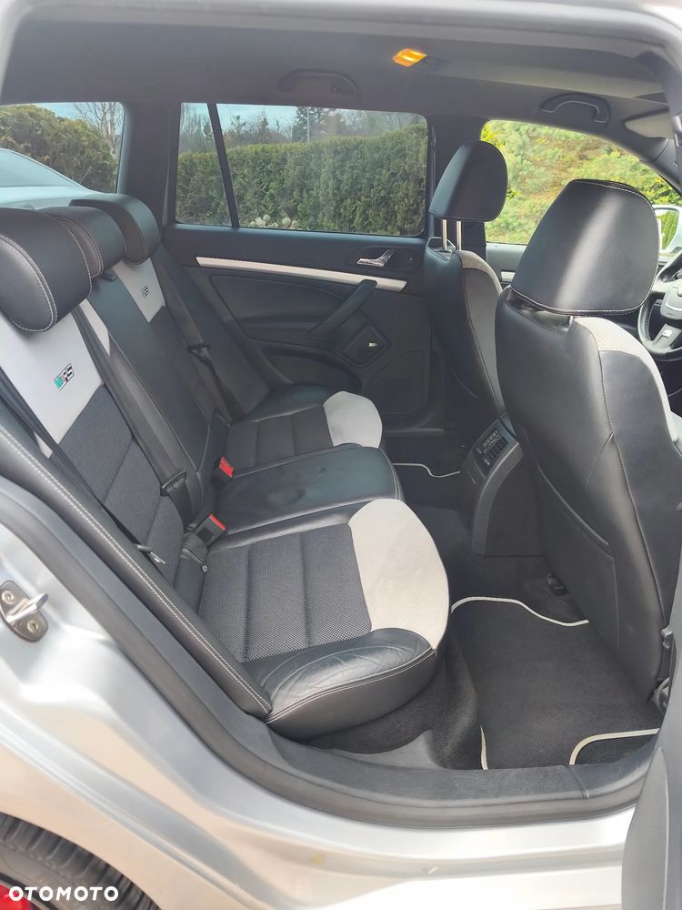 Skoda Octavia 2.0 TDI DPF RS - 22