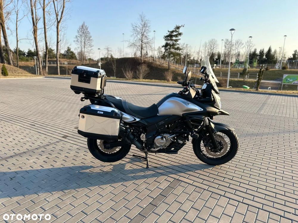 Suzuki V-STROM - 6